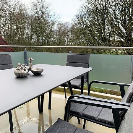 Landblick 2 Appartement Norddeich  Buitenkant foto