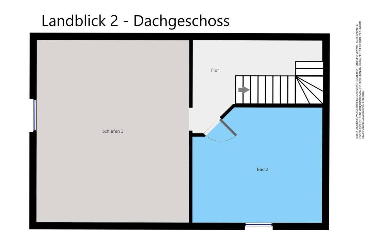 Landblick 2 Appartement Norddeich  Buitenkant foto