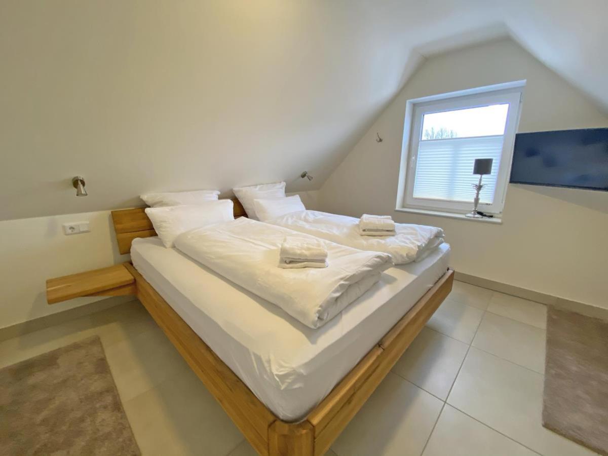Landblick 2 Appartement Norddeich  Buitenkant foto