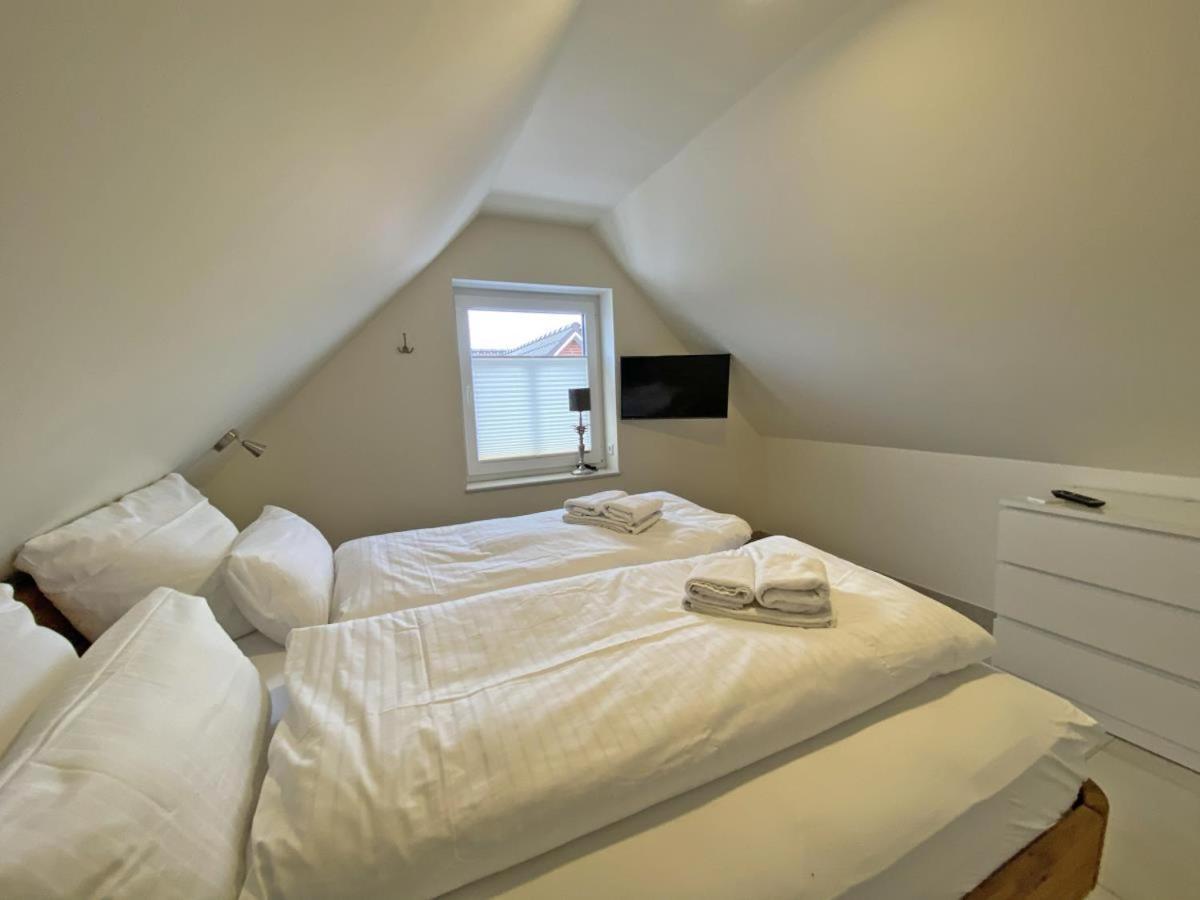 Landblick 2 Appartement Norddeich  Buitenkant foto