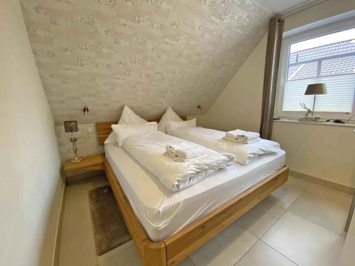 Landblick 2 Appartement Norddeich  Buitenkant foto