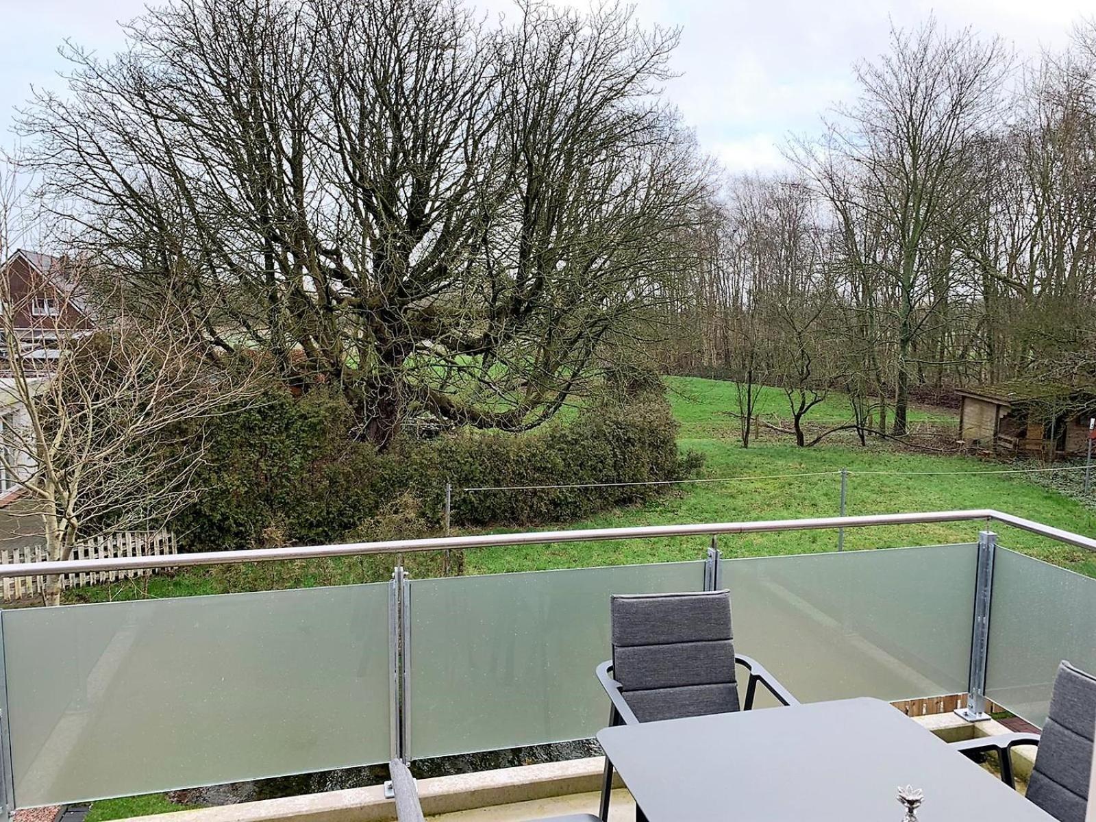 Landblick 2 Appartement Norddeich  Buitenkant foto