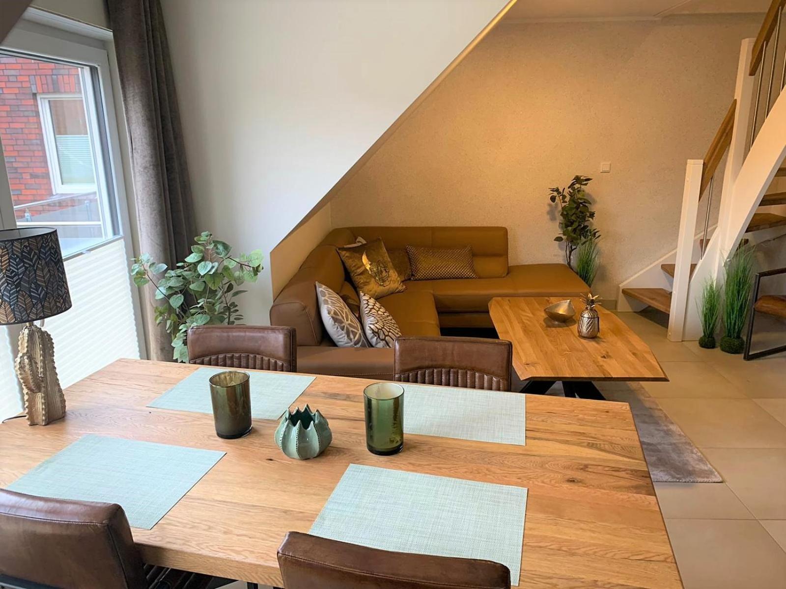 Landblick 2 Appartement Norddeich  Buitenkant foto