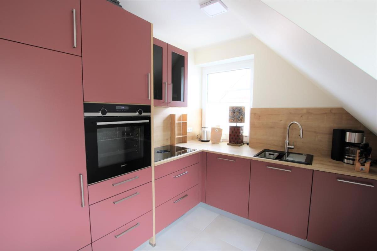 Landblick 2 Appartement Norddeich  Buitenkant foto